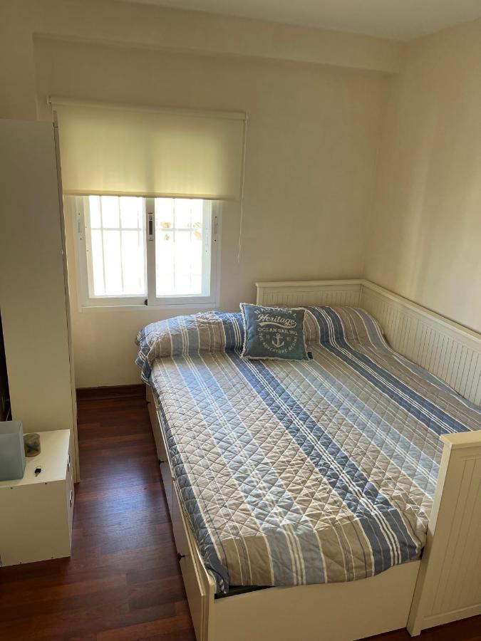 Apartmán Piso Con Piscina Primera Linea De Playa Torre Del Mar Exteriér fotografie