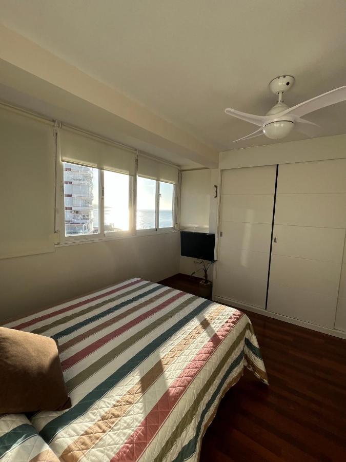 Apartmán Piso Con Piscina Primera Linea De Playa Torre Del Mar Exteriér fotografie